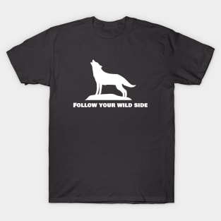 Follow Your Wild Side T-Shirt